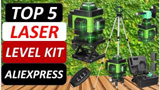 Top 5 Best Laser Level Kit in 2026 on AliExpress