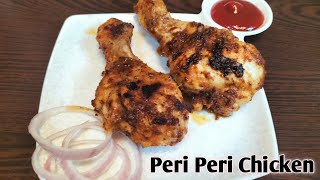 How to Make Chicken Peri Peri  African Barbeque Ch