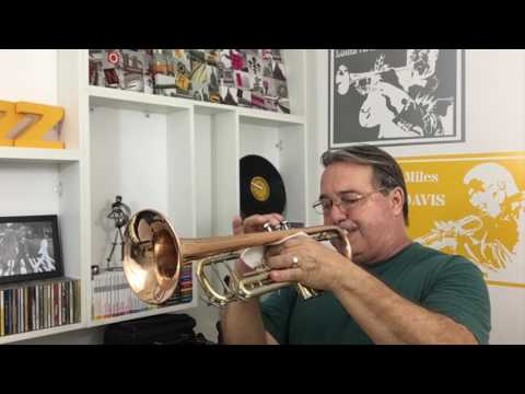 Samba do Arnesto    Trompete