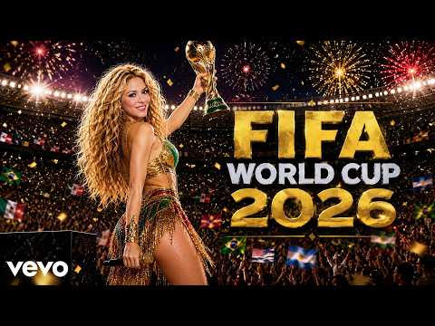 BEST WORLD CUP SONGS 2026 🏆 🔥 FIFA World Cup Official Anthem ️⚽