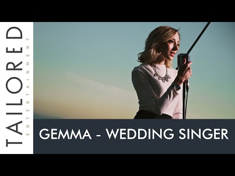 Gemma - Wedding Singer For Hire, London, UK