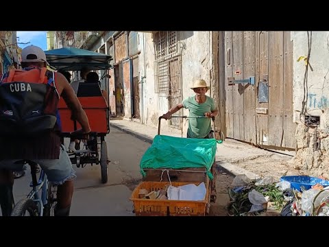 CUBA . CRISIS . ESTALLA EN EL 2026 . LA HABANA 