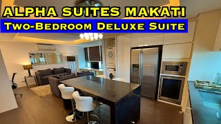 The Alpha Suites Makati | Full Service Apartment Hotel | Manila, Philippines