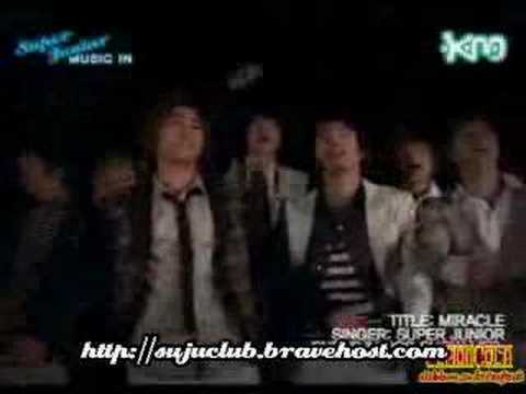Super Junior-Miracle