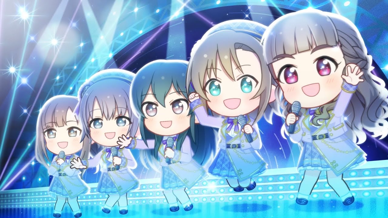 【デレステ】「スバル」MV 2Dリッチ【アイドルマスター】