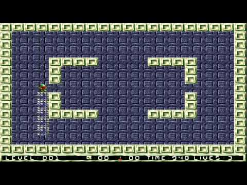 Sliding Skill Amiga