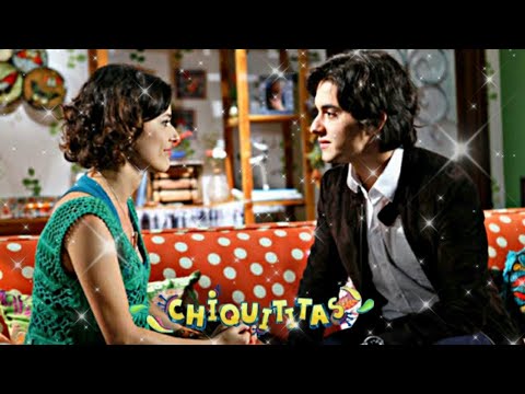 MOMENTOS JUROL-CAROL E JUNIOR- CHIQUITITAS!!