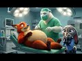 JUDY DUMPS FAT NICK The Most Heartbreaking Ending Animation Zootopia2