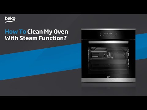 Viryklė BEKO FSE52321DWD video