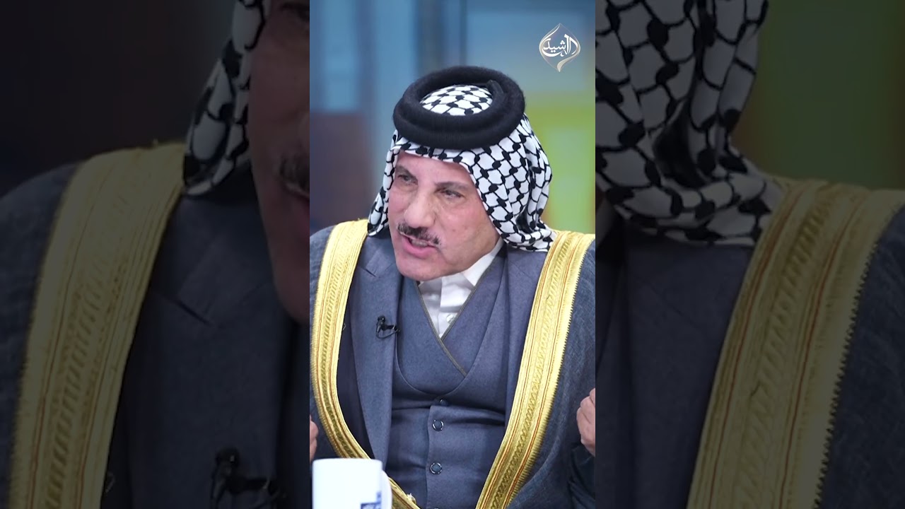 فيديو | الدنبوس: رفض البرلمان للمالكي يعني رفض الشعب له.. وهذا ليس معيبًا أمام تغريدة ترامب