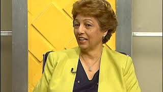 Entrevista Rosario Espinal Politóloga