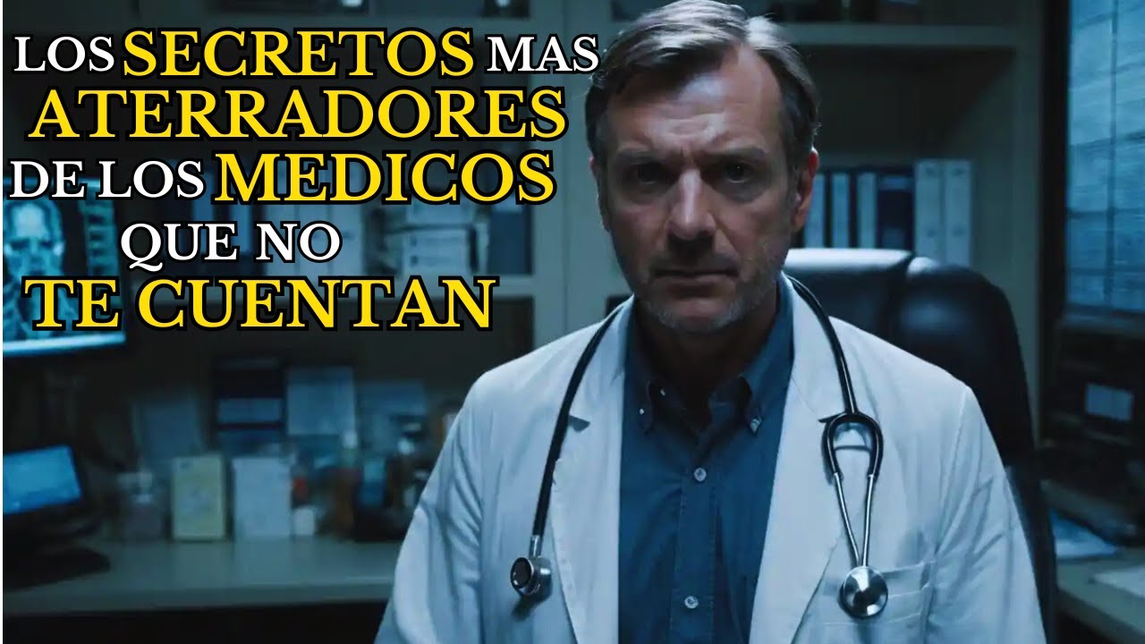 11 relatos de TERROR de MEDICOS Y DOCTORES en HOSPITALES / HISTORIAS REALES / RELATOS DE TERROR