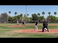 Arizona Trip March 2022 Hitting Highlights