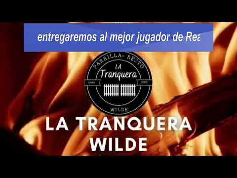 Premio mejor jugador de Real Sociedad FC vs. Las Mandarinas un baucher  La Tranquera Parrilla