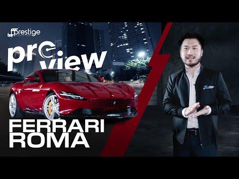 FERRARI ROMA, THE PERFECT DAILY DRIVEN SUPERCAR! | PREVIEW: S1E10