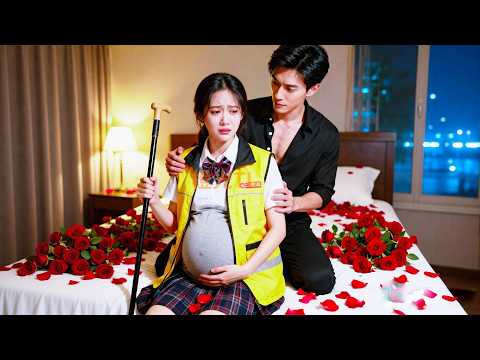 CEO searched all, only to find girl who had awakened him was pregnant, blind wife whom he wronged