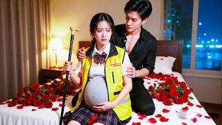 昏睡10年的總裁被女孩當解藥後竟奇跡甦醒，找遍全城卻發現是他一直欺辱的懷孕盲妻，紅著眼求原諒！#短劇 #甜寵 #瑪麗蘇 #總裁灰姑娘