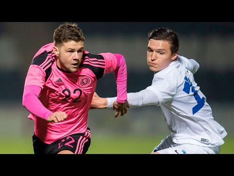 HIGHLIGHTS | Scotland U21s 0-0 Estonia U21s