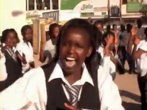 LIGHT CHRISTIAN CENTER CHOIR MACHAKOS - NITAMSHUKURU BWANA (OFFICIAL VIDEO)