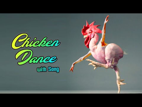 Chicken Funny Dance vine । Chicken Song Remix । Rooster Crowing Compilation Plus। Gm Sobuj