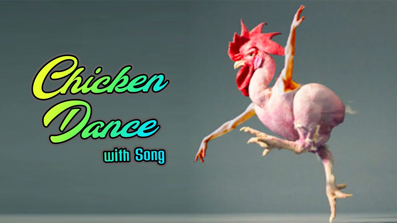 Chicken Funny Dance vine । Chicken Song Remix । Rooster Crowing Compilation Plus। Gm Sobuj