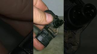 limpeza no sensor MAP, motor Zetec Rocam.