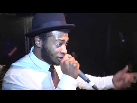 NVY JONEZ LKR ( AJ JONEZ) LIVE B-DAY CONCERT MALMO SWEDEN 11-20-15