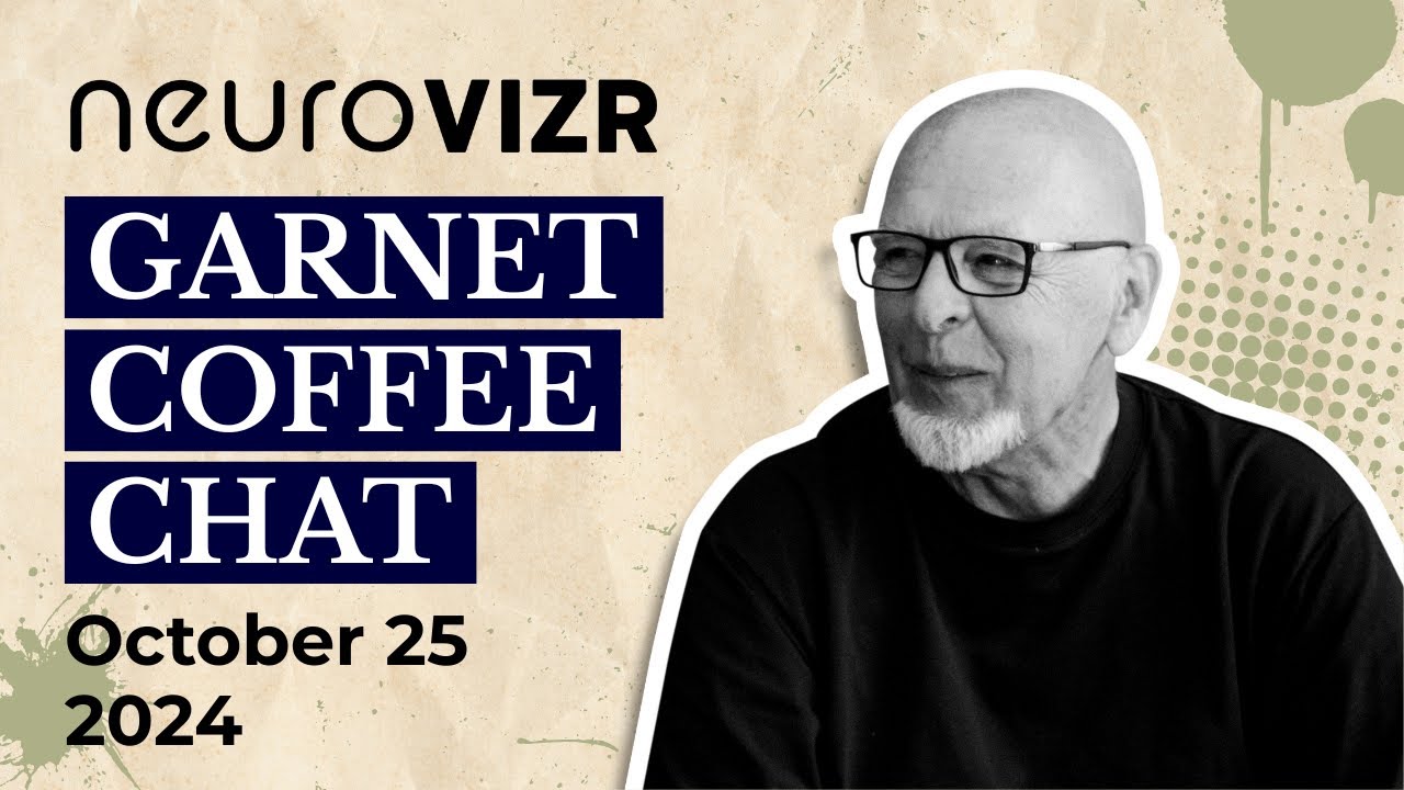 Live Garnet Coffee Chat - October 25th 2024