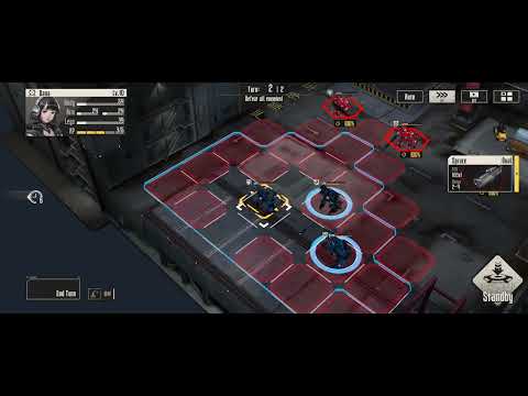 Mecharashi Targeted Training Suppresion guide