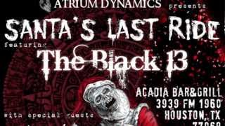 Atrium Dynamics Presents - Santa's Last Ride! (Video Trailer)