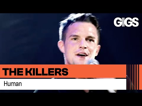 Videoclip de Human (Live From The Royal Albert Hall / 2009) — The Killers