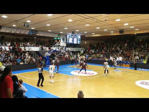 Tarik Tobias Phillip - Szolnoki Olaj KK 3p