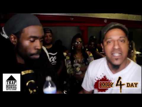 Jim B Dot vs Inferno Dash