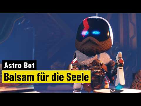 Astro Bot | REVIEW | Das Spiel des Jahres?