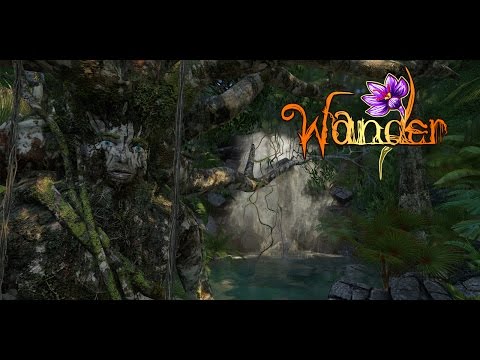 Wander — GDC and PAX East 2015 trailer