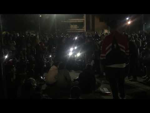 Nacho vs.  Wolf [ Quinto Escalón ] Cuartos de final. 6ta. Fecha 2016