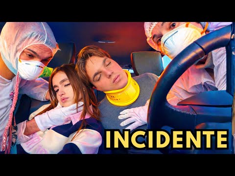 ABBIAMO FATTO UN INCIDENTE STRADALE!! 😱- by Charlotte M.