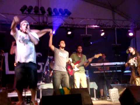 "Niños del Ghetto" RapsusKlei & JahSta, Lagatavajunto 2008