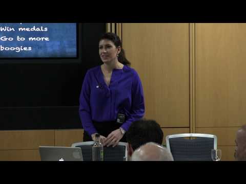 BPA Skydive the Expo 2017 - Yassi Molazedeh: Introducing 'Rise Up'