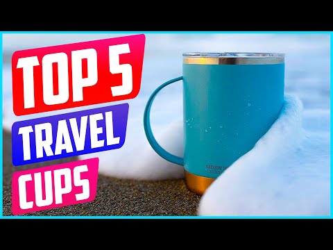 ▶️ Best Camping Mugs & Travel Cups in 2021 Reviews [ TOP 5 PICKS ]