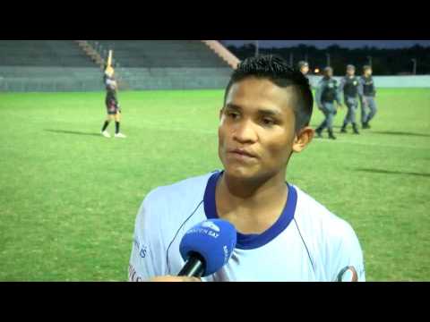Esporte Amazônia | Campeonato Amazonense Juniores: Holanda x Fast
