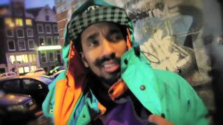 Ninjasonik - Global feat. Spank Rock - Official Video