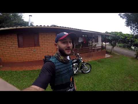 Boeing 737 -  Itapejara do Oeste PR