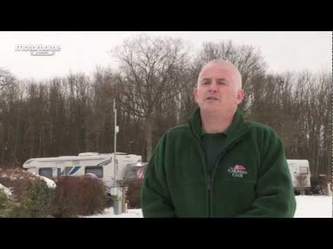 MHC E15 - CAMPSITE Commons Wood Caravan Club Site, Hertfordshire