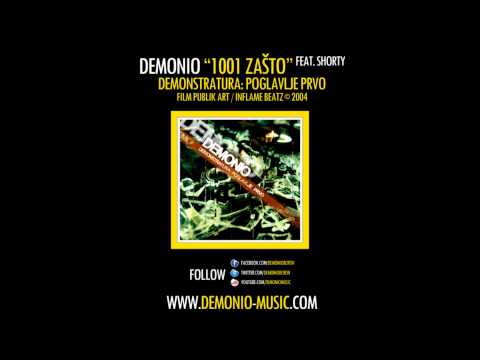 DEMONIO - 1001 zašto feat. Shorty (2004)
