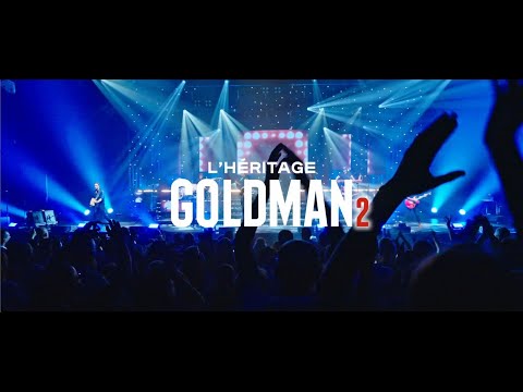 TEASER OFFICIEL | L'HÉRITAGE GOLDMAN 2 - TOUR 2026