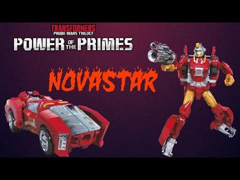 Power of the Primes NOVASTAR