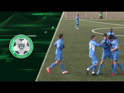Dinamo-Auto - Academia 1-0 Etapa 22