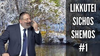 איך חמור אחד הרגיע את רגשותיו השליליים של משה לגבי משימתו