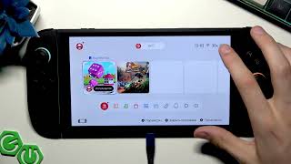 NINTENDO Switch 2 – Как включить отображение процента заряда батареи
